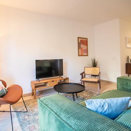 12Crc1038 - Big & Cozy 2Bed Apartment In The City Barcelona Bagian luar foto