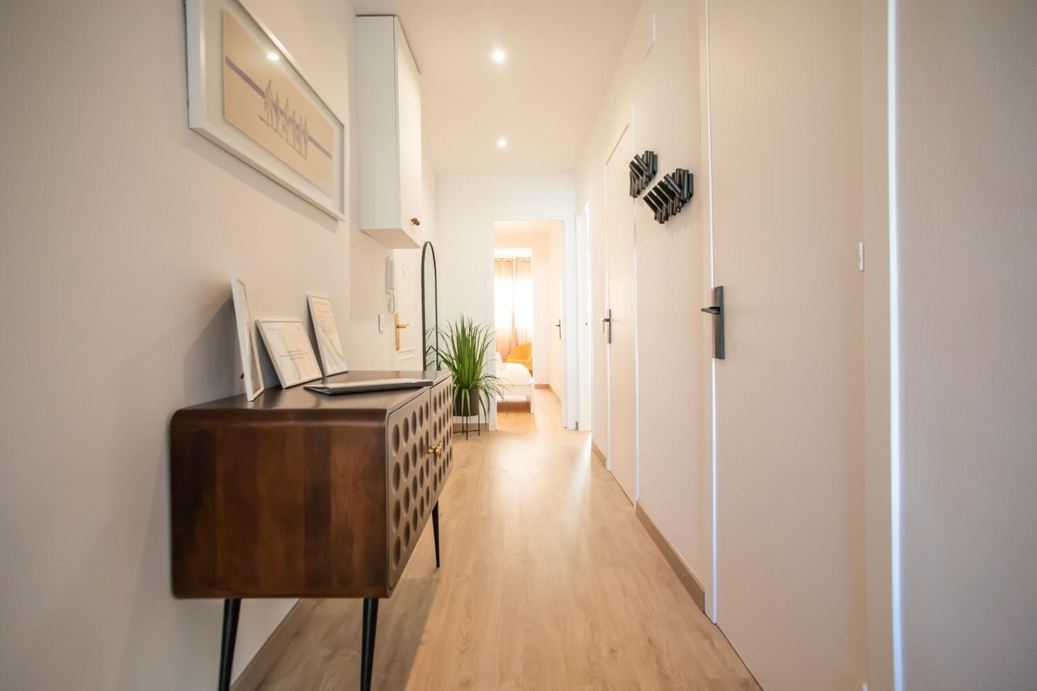 12Crc1038 - Big & Cozy 2Bed Apartment In The City Barcelona Bagian luar foto