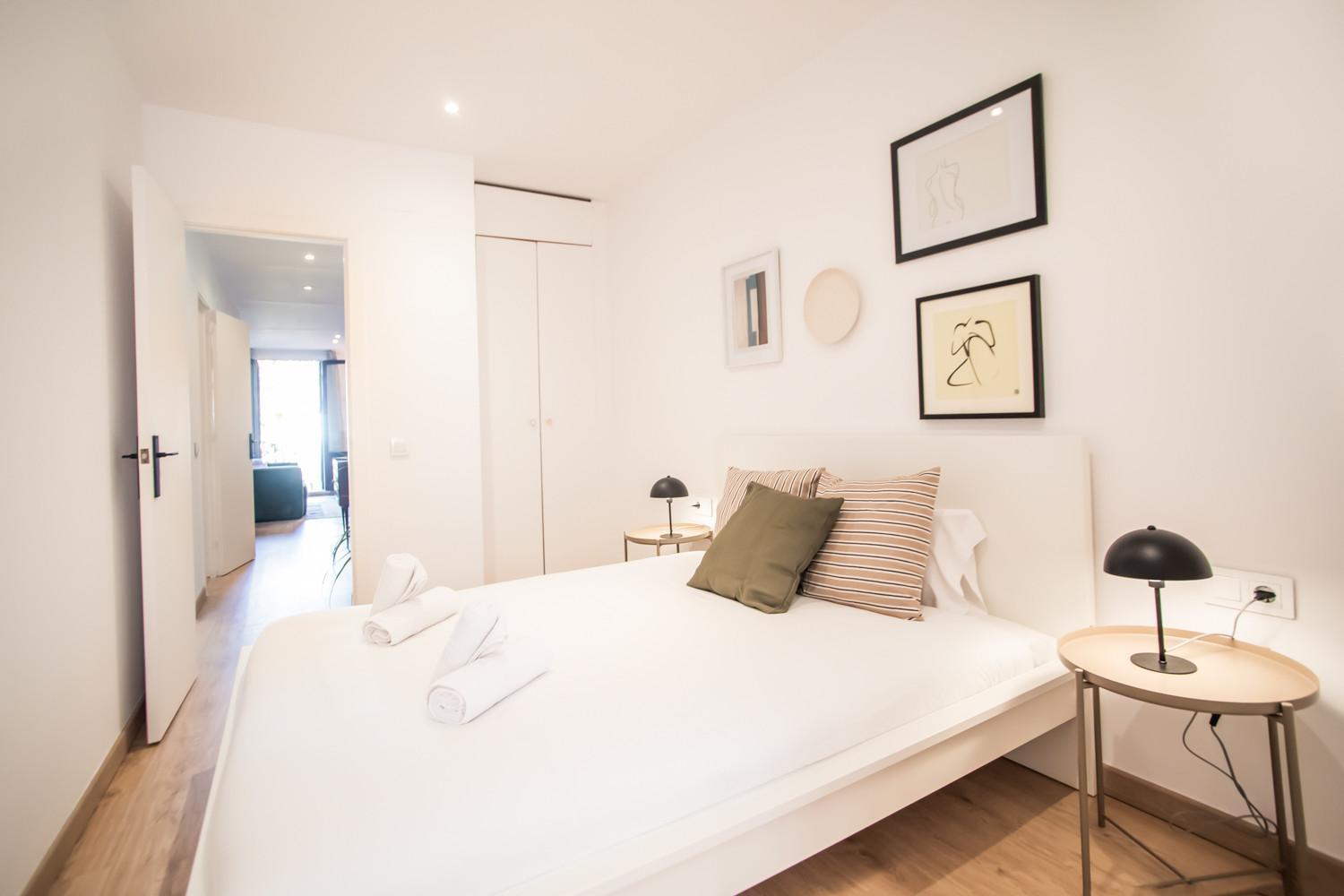 12Crc1038 - Big & Cozy 2Bed Apartment In The City Barcelona Bagian luar foto