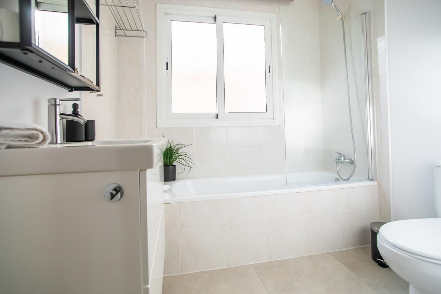 12Crc1038 - Big & Cozy 2Bed Apartment In The City Barcelona Bagian luar foto