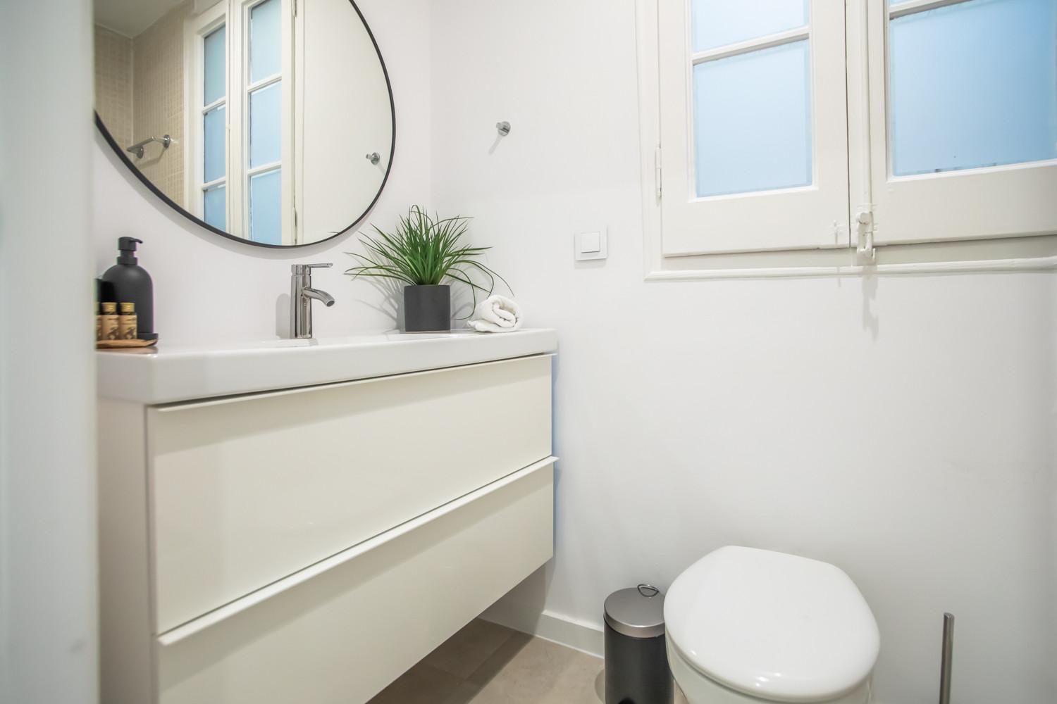 12Crc1038 - Big & Cozy 2Bed Apartment In The City Barcelona Bagian luar foto