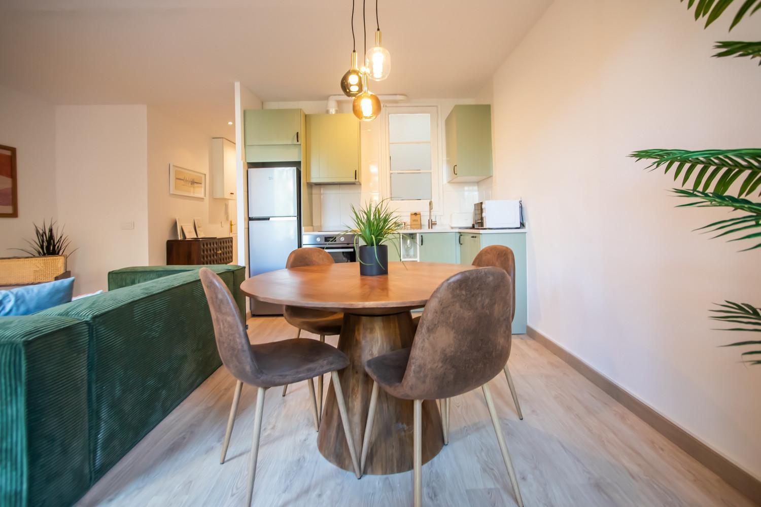 12Crc1038 - Big & Cozy 2Bed Apartment In The City Barcelona Bagian luar foto