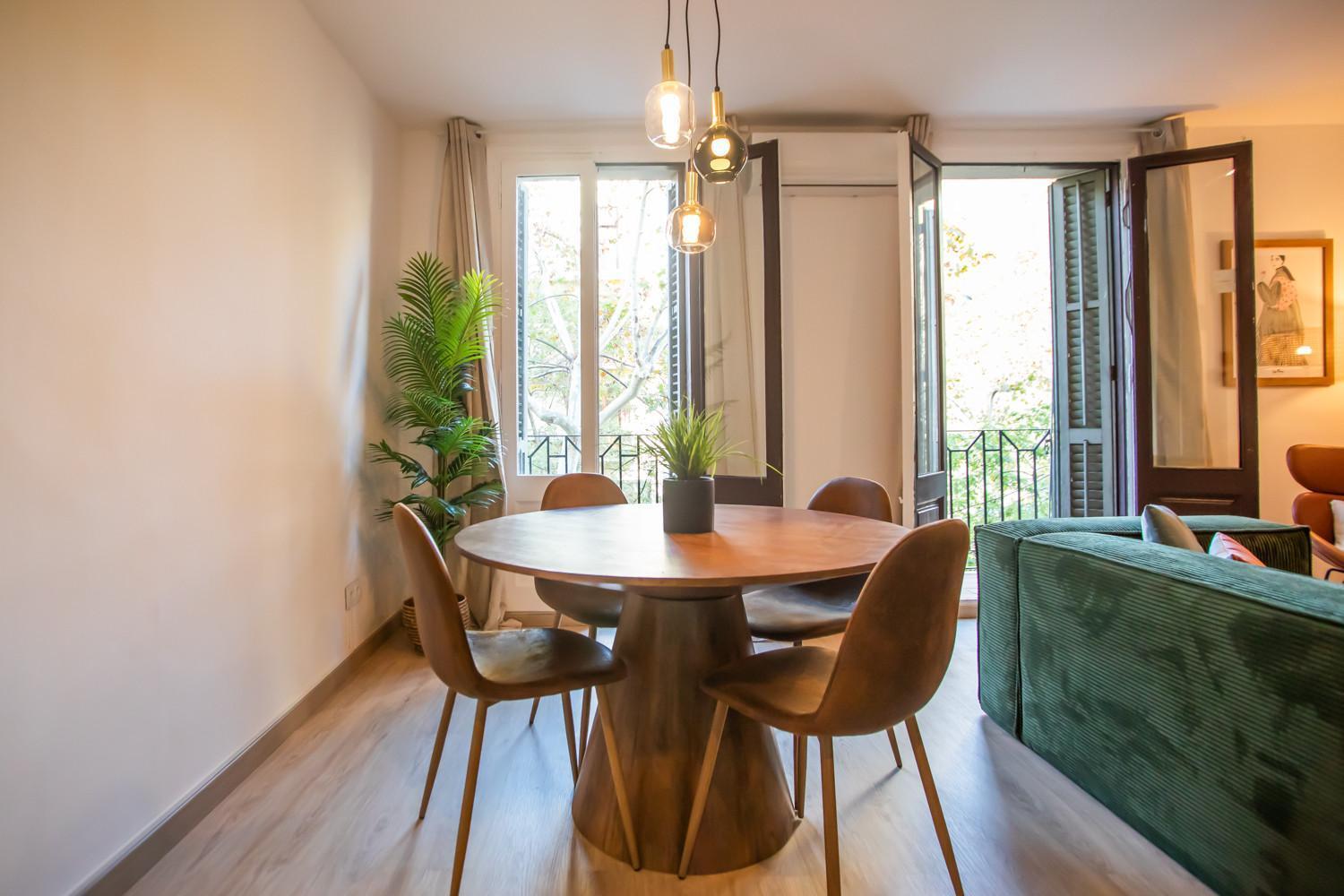 12Crc1038 - Big & Cozy 2Bed Apartment In The City Barcelona Bagian luar foto